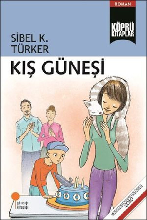 Kış Güneşi - E-Kitap