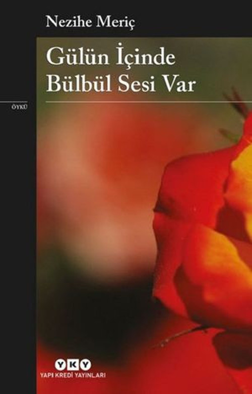 Gülün İçinde Bülbül Sesi Var - E-Kitap