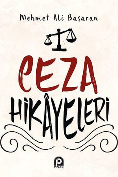 Ceza Hikayeleri - E-Kitap