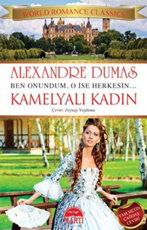 Kamelyalı Kadın - E-Kitap