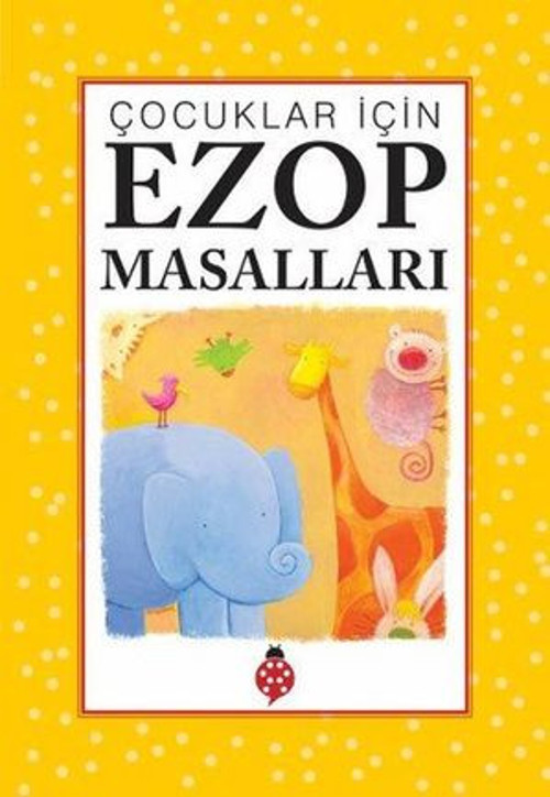 Çocuklar İçin Ezop Masalları - E-Kitap