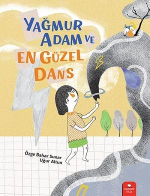 Yağmur Adam ve En Güzel Dans - E-Kitap
