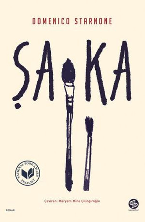 Şaka - Scherzetto - E-Kitap