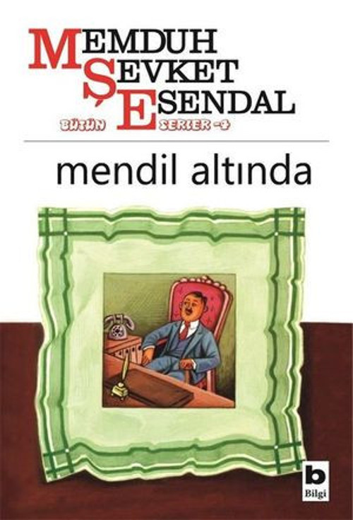 Mendil Altında - E-Kitap