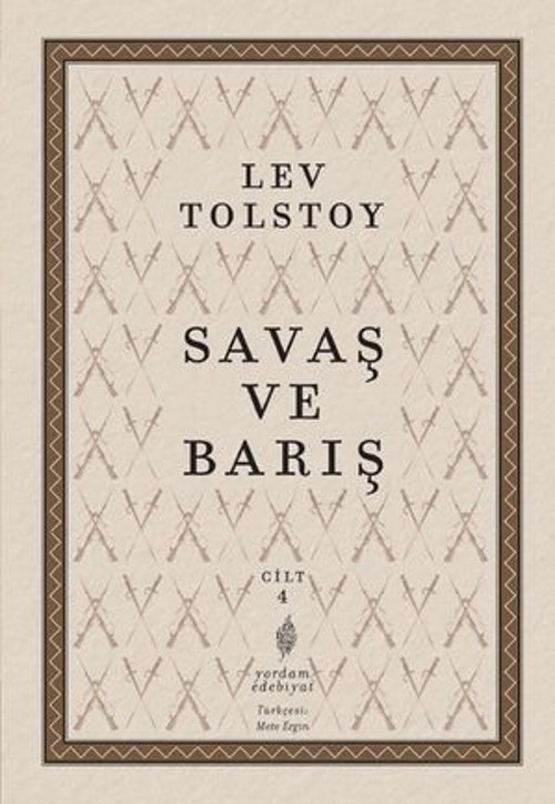 Savaş ve Barış 2. Cilt - E-Kitap