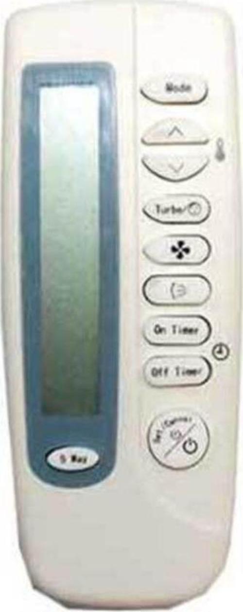 Vestel Klima Kumandası