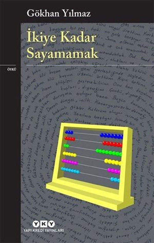İkiye Kadar Sayamamak - E-Kitap