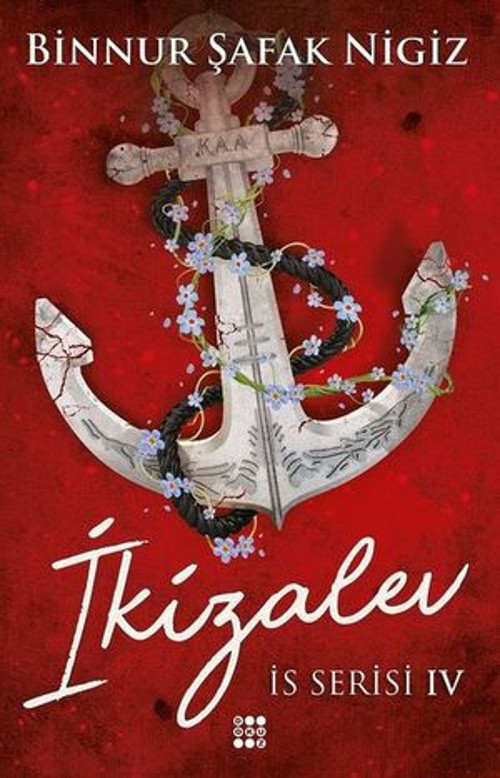 İkizalev - İs Serisi 4 - E-Kitap