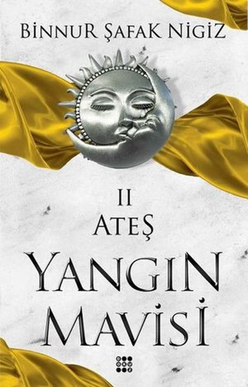 Ateş-Yangın Mavisi 2 - E-Kitap
