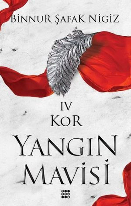 Kor-Yangın Mavisi 4 - E-Kitap