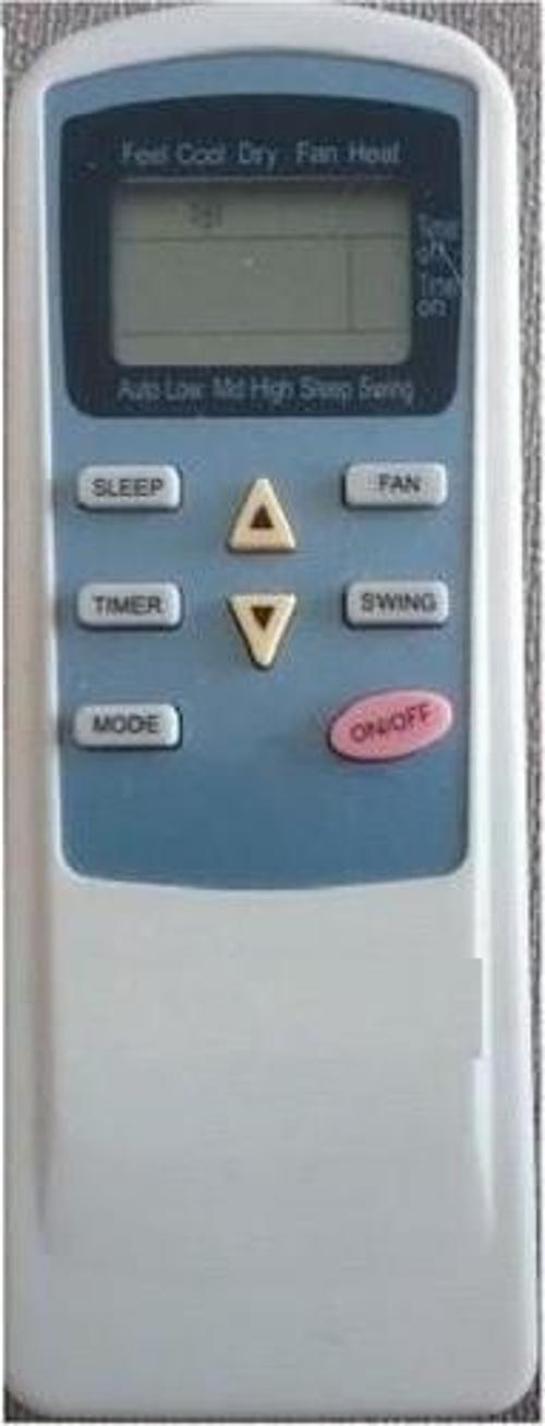 Airfel AS12-3002 S Klima Kumandası