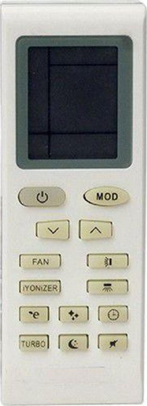 Airfel AS18-0940 Klima Kumandası