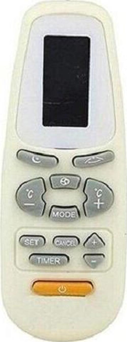 AKAİ KLİMA KUMANDASI 