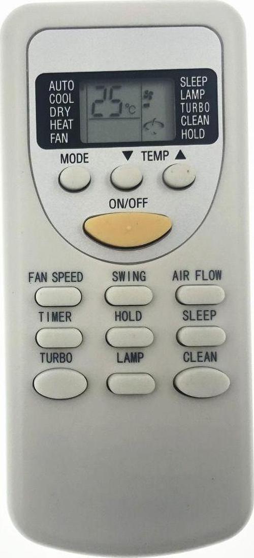 AKAİ Klima Kumandası ZH-JT