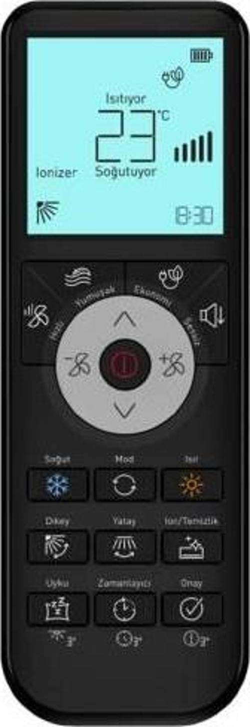 Arçelik 09465 HP Plus İnverter Klima Kumandası