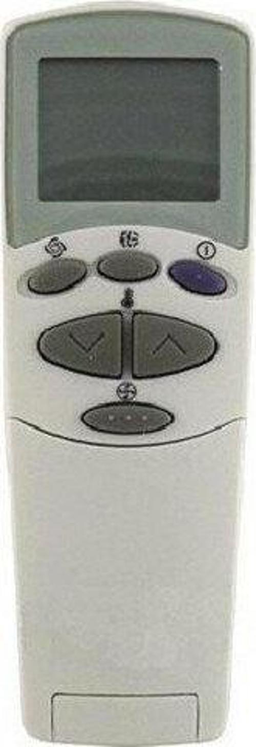 Arçelik 7655D Uyumlu Klima Kumandası