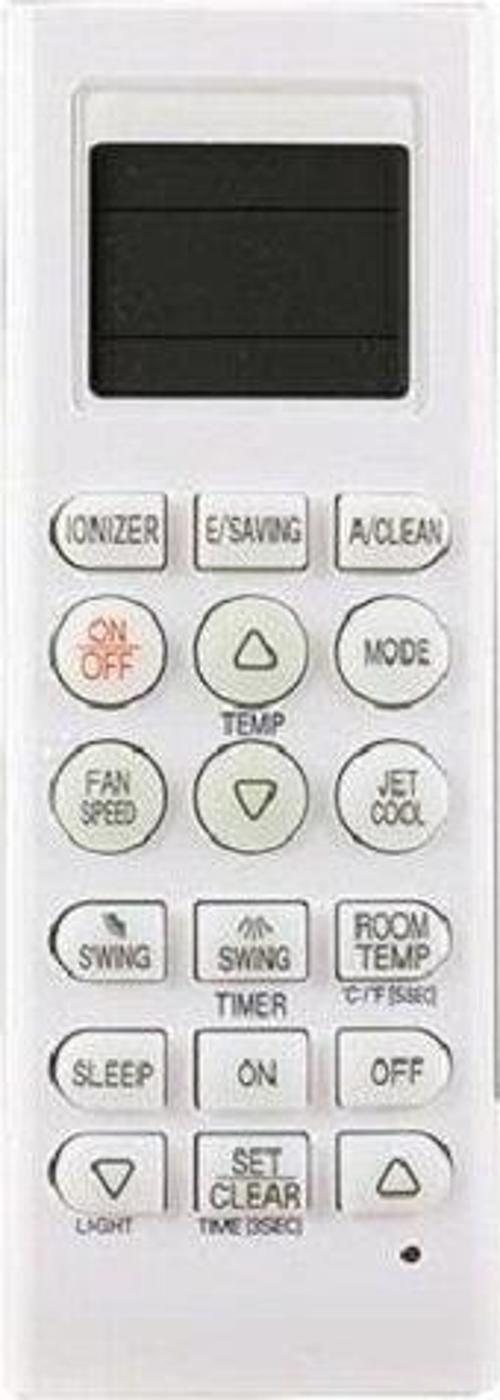 Arçelik AKB73315608 Klima Kumandası 