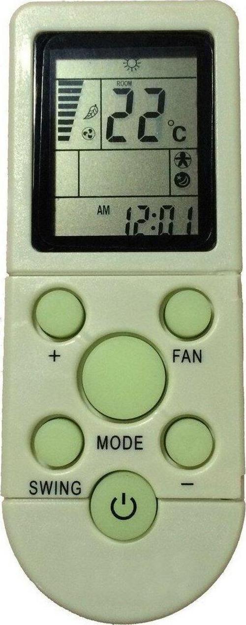 AUER 12 CHS Klima Kumandası