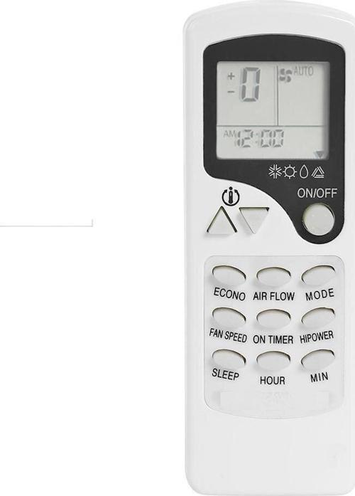 AUER AAC1045-0506F Klima Kumandası