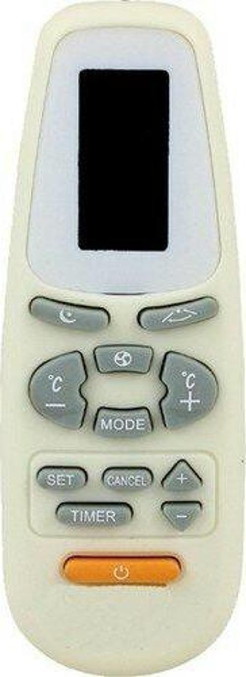 AUX Klima Kumandası - CHS