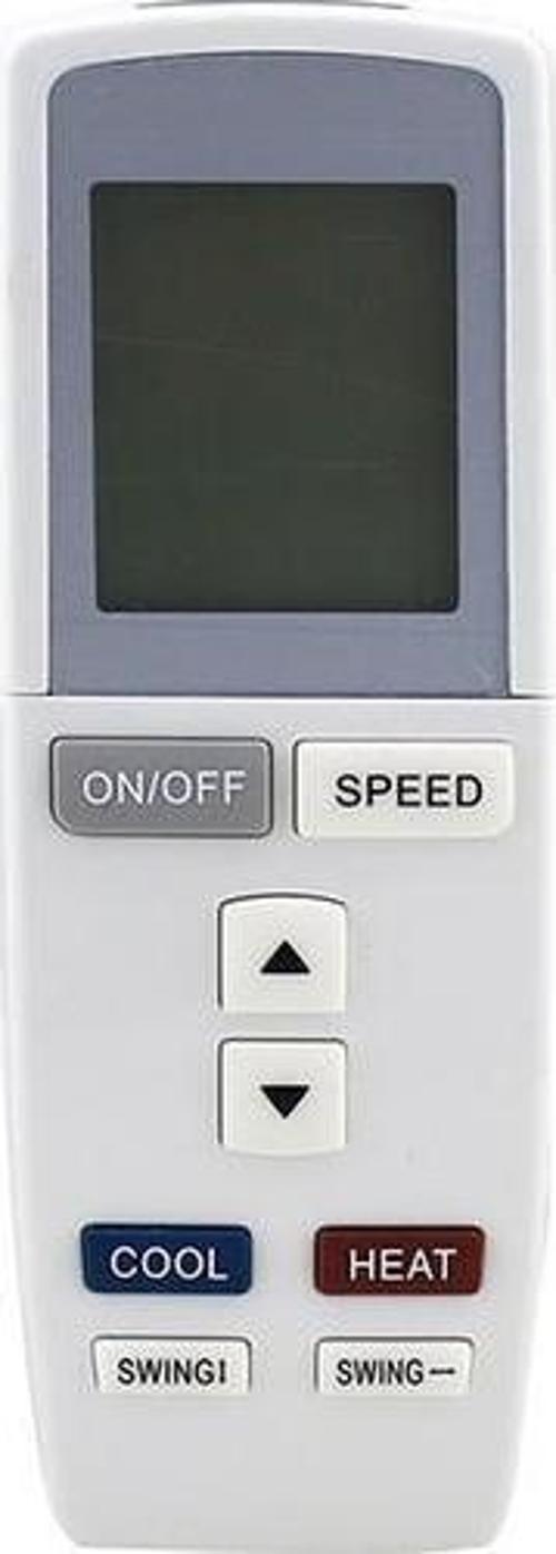 Baymak Elegant Plus 12 Uyumlu İnverter Klima Kumandası