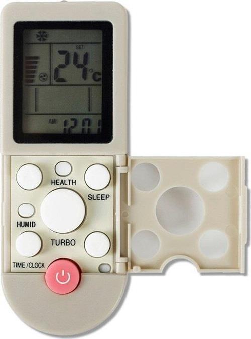 Baymak Elegant Plus 18 Klima Kumandası