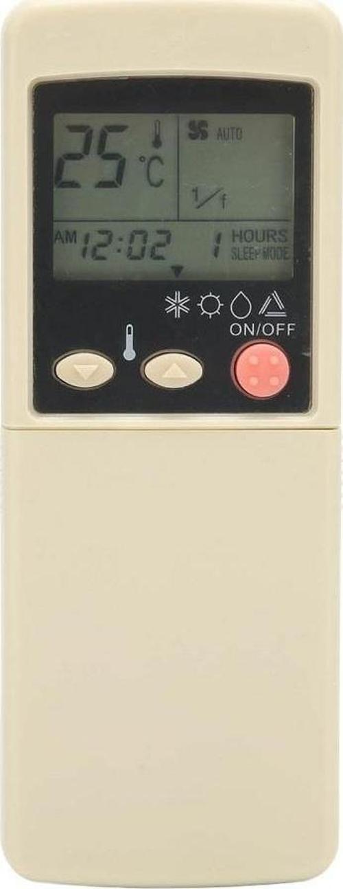 Baymak RKN502A Klima Kumandası