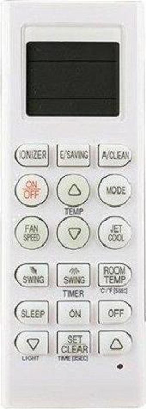 BEKO 31825-31225- 30925 Klima Kumandası