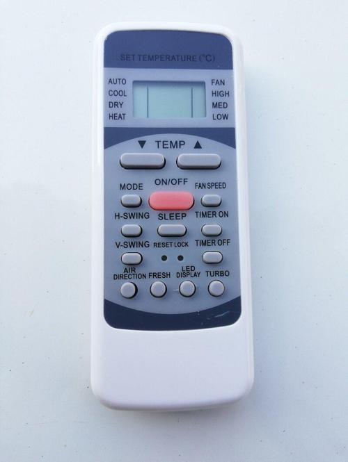 Bosch B1ZMA12602 Uyumlu Klima Kumandası - EŞDEĞER