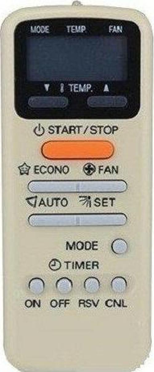 CARRİER WH-K13JE Klima Kumandası