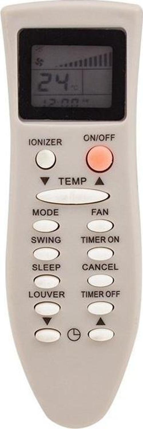 Cendix CX-12000 Klima Kumandası