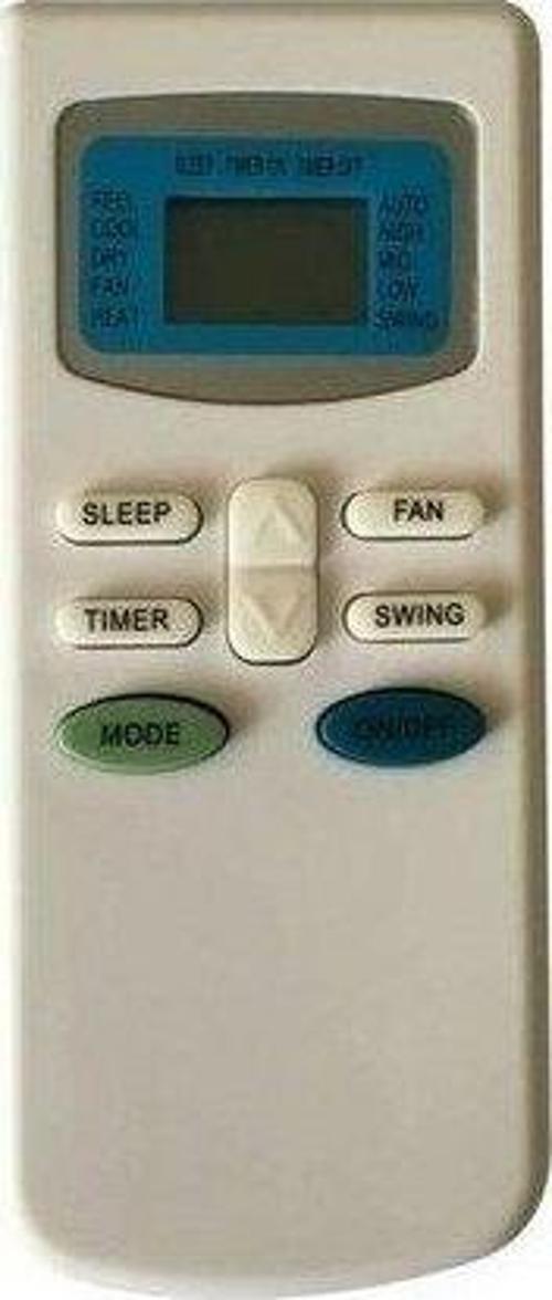 Cool Line T-42 HP Uyumlu Klima Kumandası