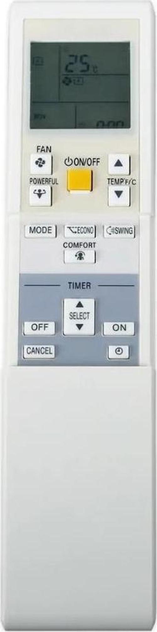 Daikin ARC452A10-ARC452A11-ARC452A13 Klima Kumandası