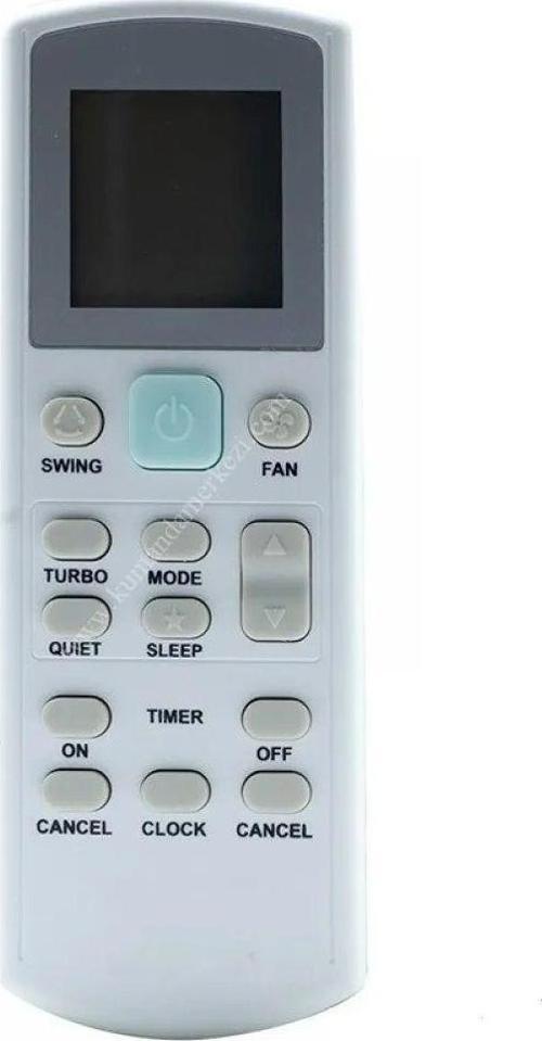 DAİKİN ATXN20MV16 Klima Kumandası İnverter