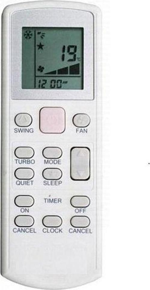 DAIKIN ATXN50NB7 Inverter Klima Kumandası