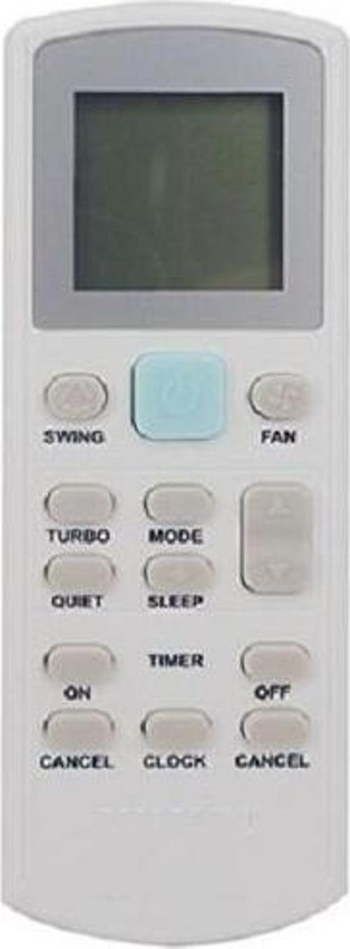 Daikin ATXN50NV1B7 Uyumlu Klima Kumandası