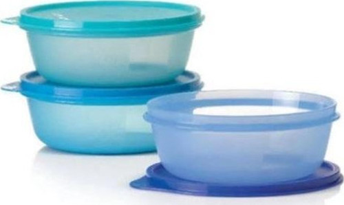 Şekerpare 600ml 3lü Saklama Kapları