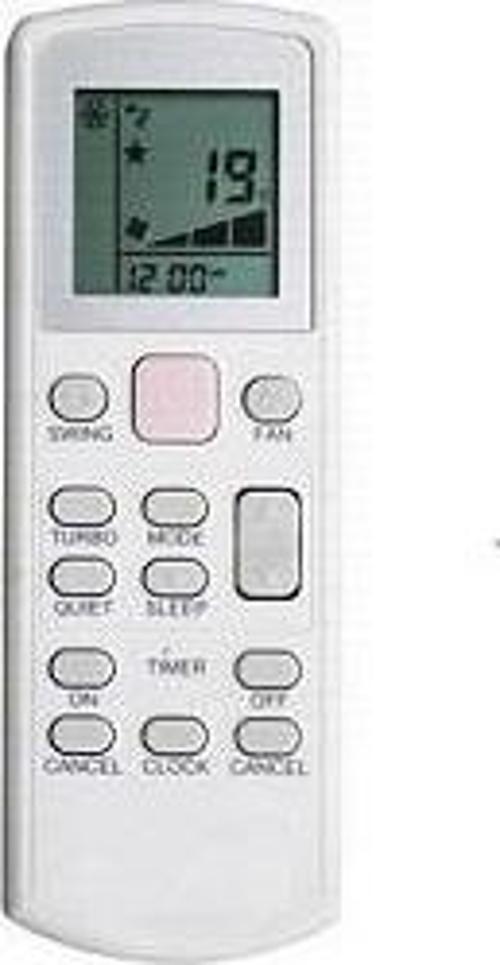 Daikin FTX60GV1B Klima Kumandası