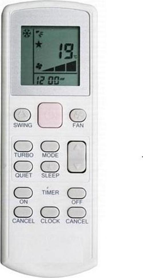 DAİKİN FTXB25AV1B Uyumlu Klima Kumandası