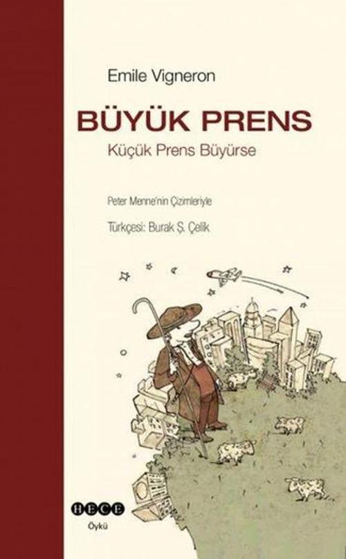 Hece Yayınları Büyük Prens