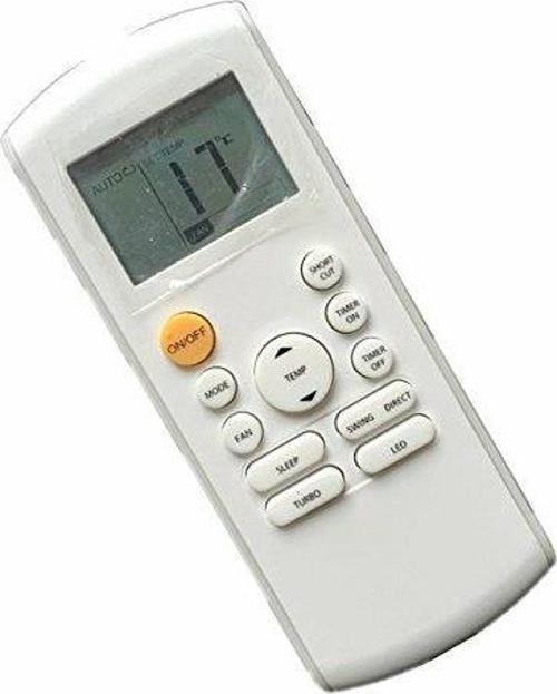 DayRelax RG57B BGE Klima Kumandası