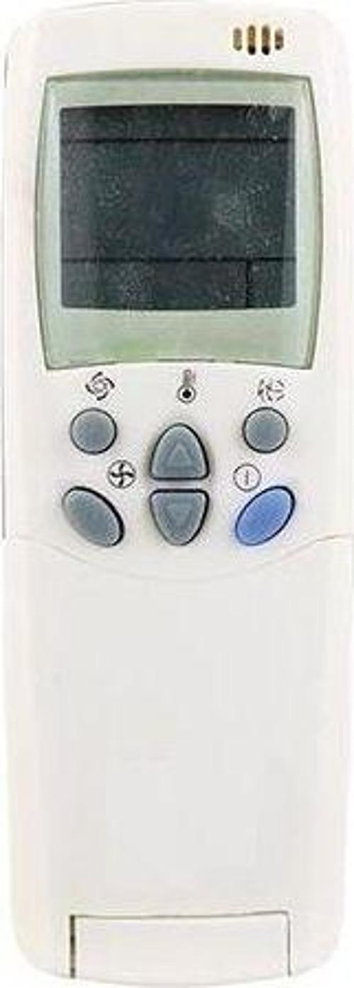 DEMİRDÖKÜM 6711A20039D Klima Kumandası