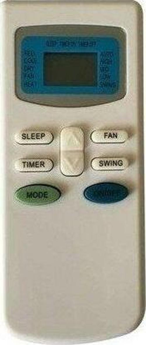 DEMRAD Klima Kumandası