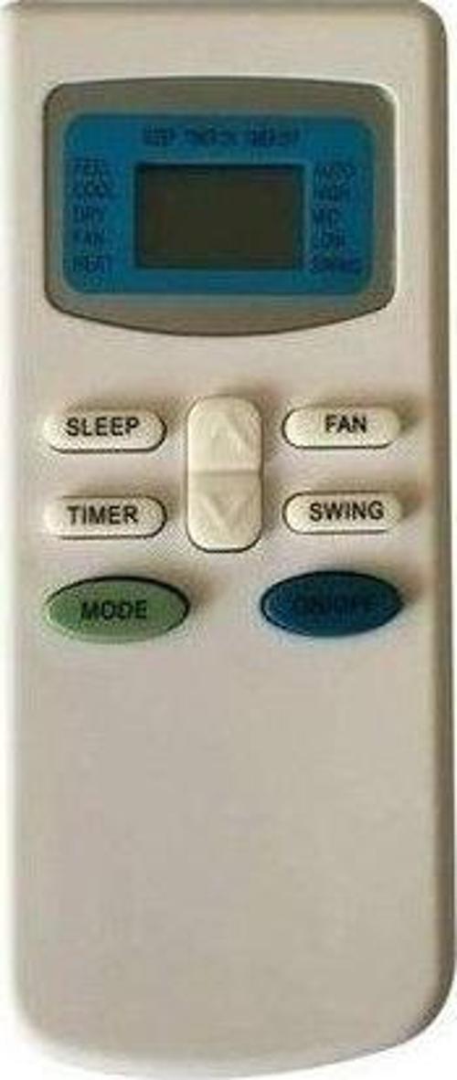 DİAMOND Klima Kumandası