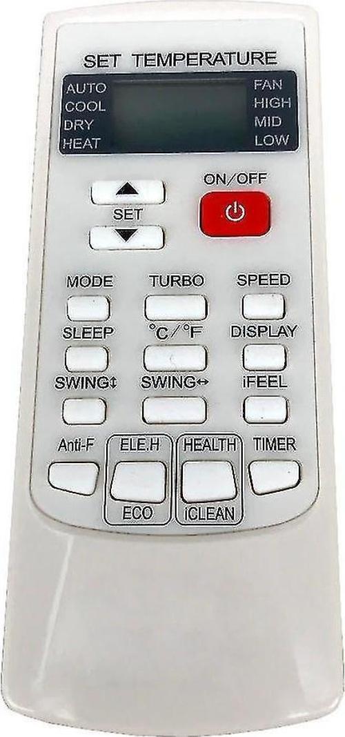 Dolce Vita 24 Klima Duvar Tipi Split Klima Kumandası