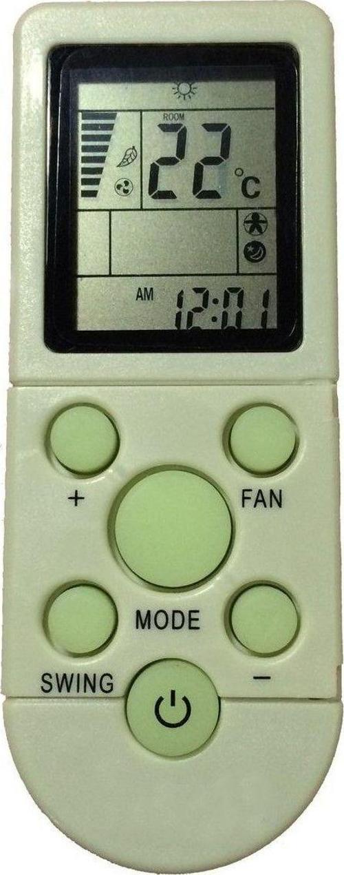 DURO PREMİUM 24 HP Klima Kumandası