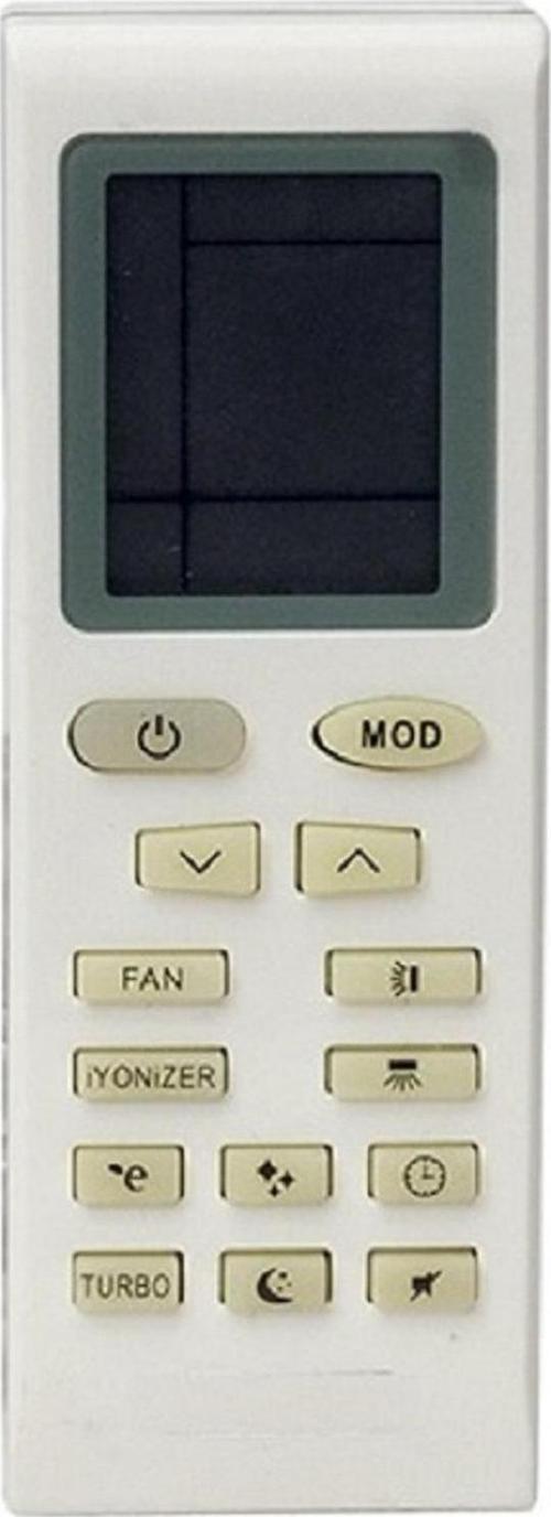 ELECTROLUX Klima Kumandası