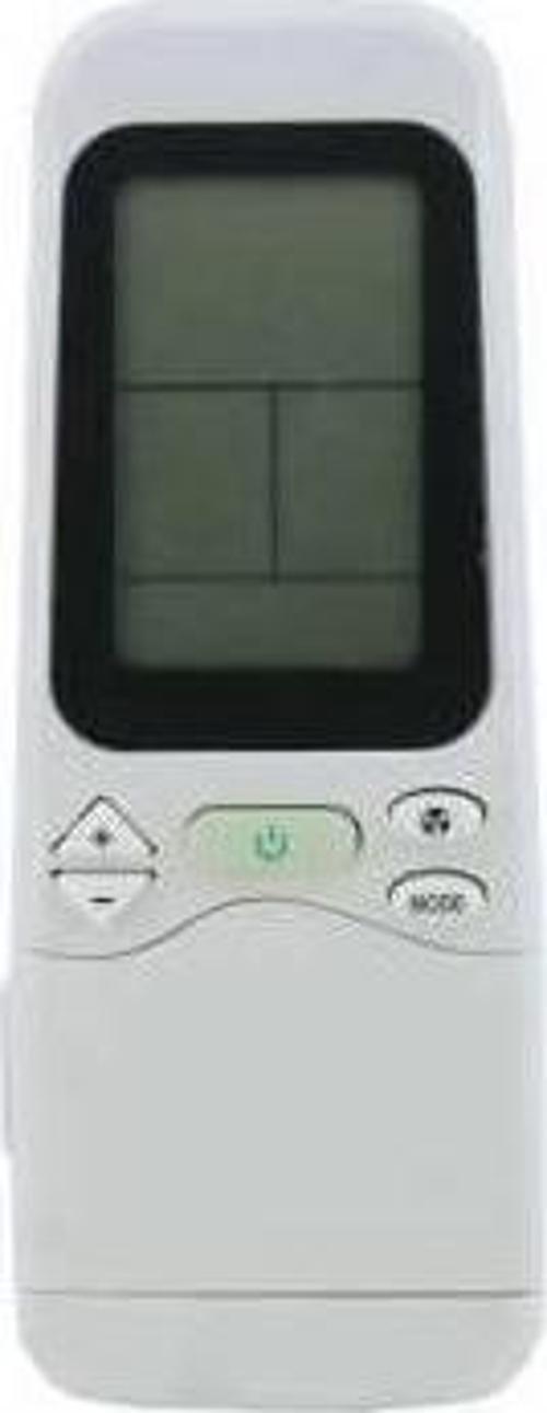 Finlux Fxac 09 Aa+ Klima Kumandası