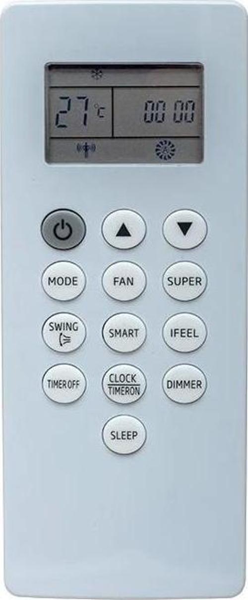 Fjtherma DG11D1-02 Klima Kumandası