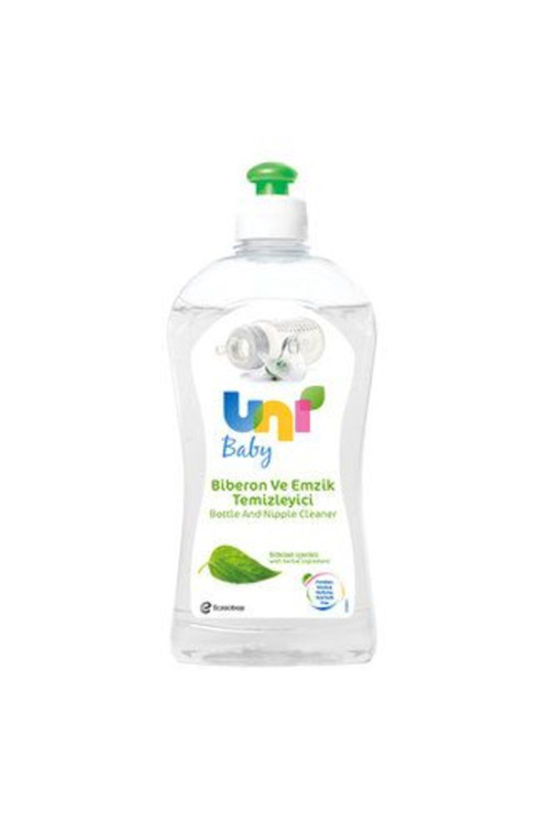 2 Adet Biberon Ve Emzik Temizleyicısi 500Ml